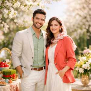 ۱۰ ایده جذاب مدل ست عید برای زوج‌ها